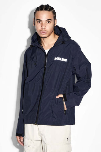 Ksubi All Time Spray Jacket - Navy