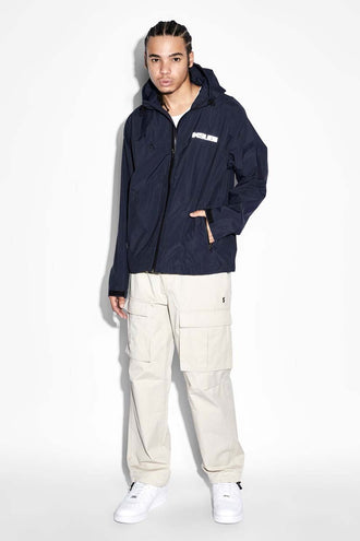 Ksubi All Time Spray Jacket - Navy