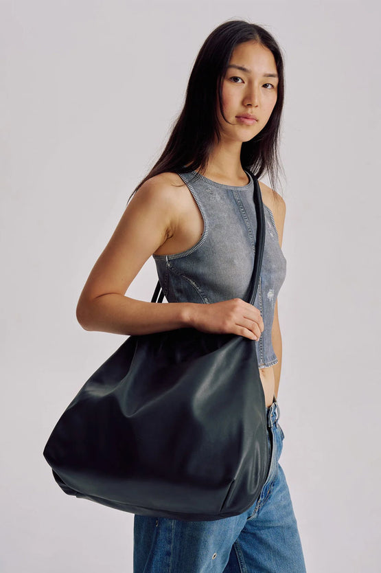Brie Leon Alma XL Bag - Black
