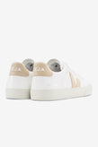 Veja Campo Leather - White Almond