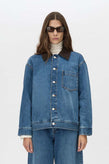 Camilla and Marc Alonzo Jacket - Blue