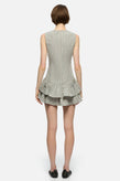 Blanca Alora Dress - Grey