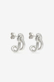 By Charlotte Always With You Earrings - Silver