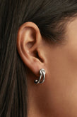 By Charlotte Always With You Earrings - Silver