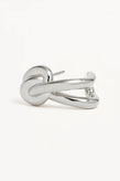 By Charlotte Always With You Earrings - Silver