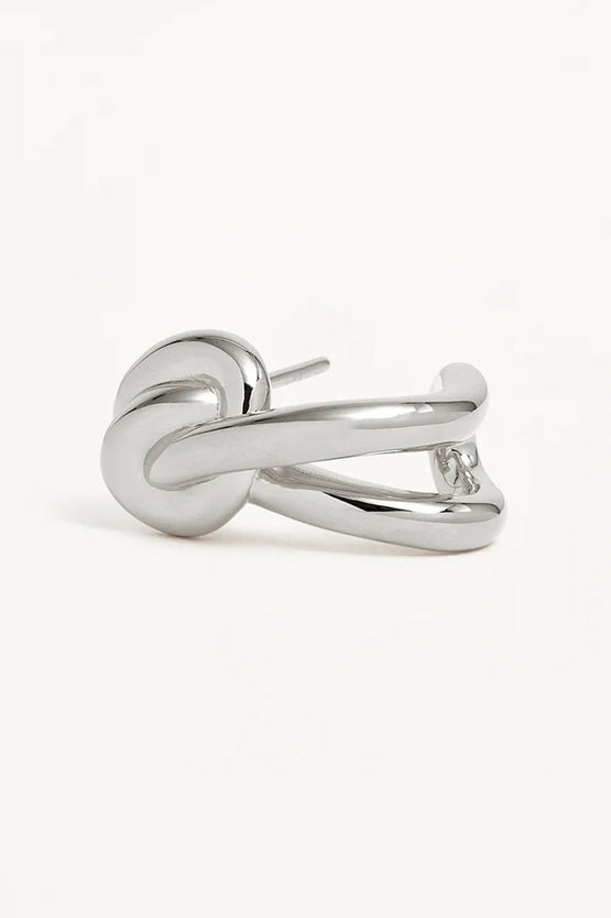 By Charlotte Always With You Earrings - Silver