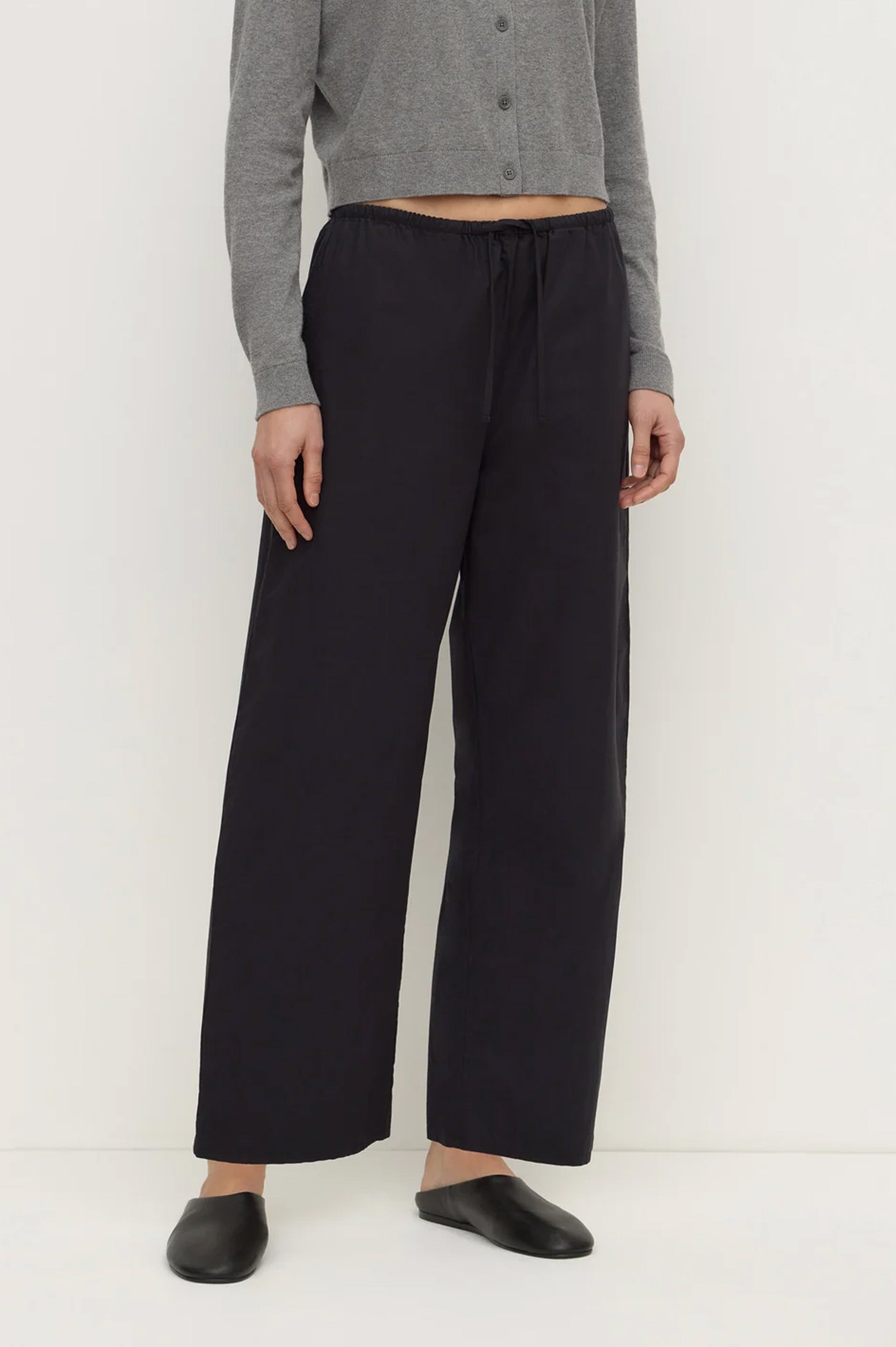 Assembly Amara Pant - Black