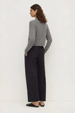 Assembly Amara Pant - Black
