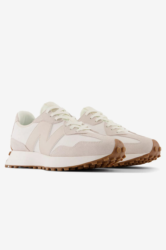 New Balance WS327AN - Moonbeam with Timberwolf
