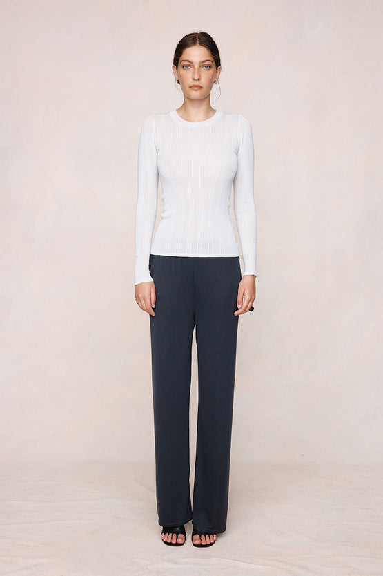 Marle Ana Top - Silver