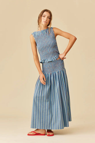 Ruby Anastasia Skirt - Kaleidoscope