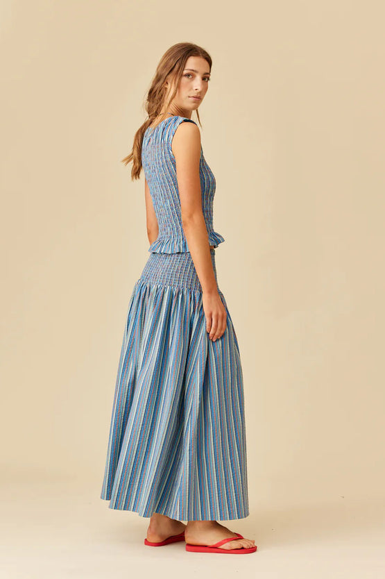 Ruby Anastasia Tank - Kaleidoscope