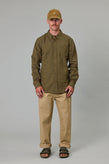 Just Another Fisherman Anchorage Shirt - Khaki