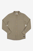 Just Another Fisherman Anchorage Shirt - Tussock
