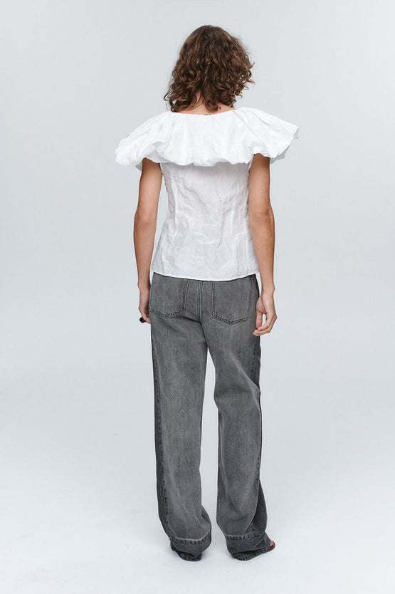 Marle Andre Top - Ivory