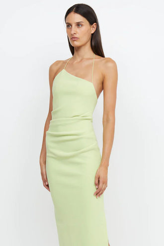 Bec & Bridge Andy Asym Midi - Lime