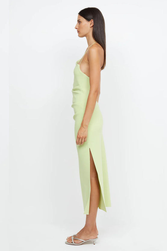 Bec & Bridge Andy Asym Midi - Lime