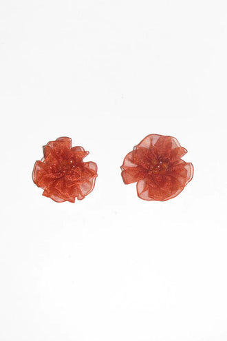Paloma Wool Anette Earrings - Red
