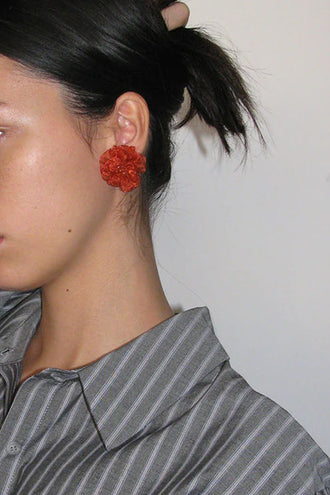 Paloma Wool Anette Earrings - Red