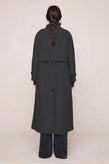 Marle Angelo Coat - Black