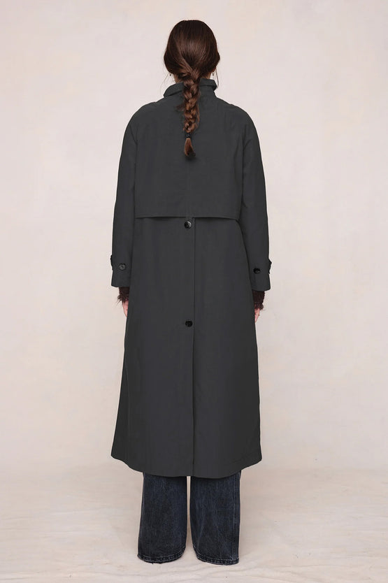 Marle Angelo Coat - Black