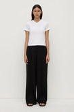 Assembly Anika Wool Pant - Black