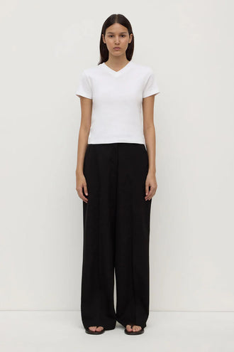 Assembly Anika Wool Pant - Black