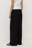 Assembly Anika Wool Pant - Black