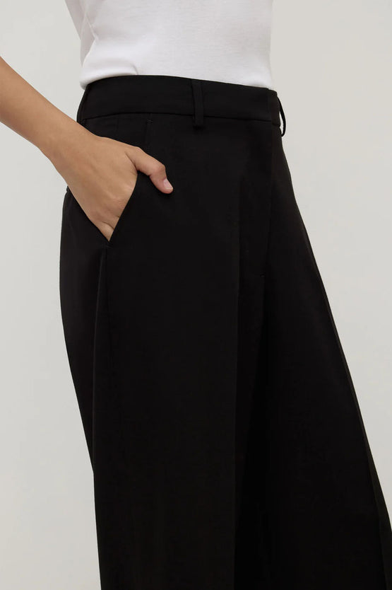 Assembly Anika Wool Pant - Black