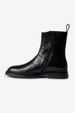La Tribe Claire Ankle Boot - Black