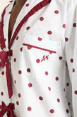 Damson Madder Antonella PJ Set - Polka Dot