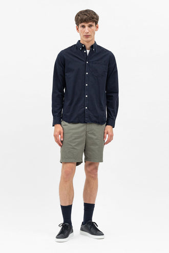 Norse Projects Anton Light Twill - Dark Navy