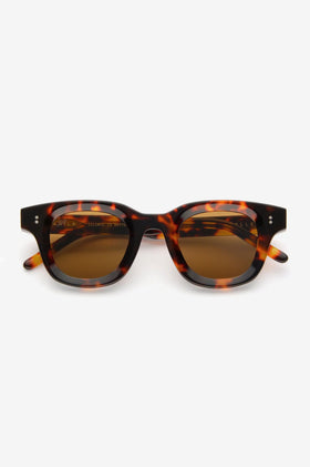 Akila Apollo Sunglasses - Tortoise Brown