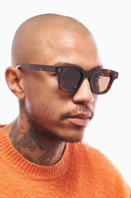 Akila Apollo Sunglasses - Tortoise Brown