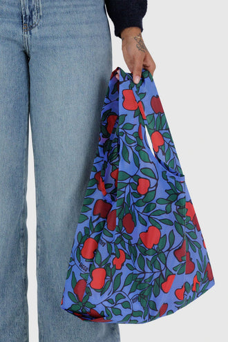 Baggu Standard Bag - Apple Tree
