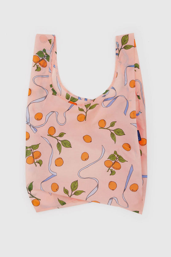 Baggu Standard Bag - Apricots Ribbons