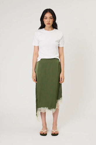 Remain Arden Tee - Cloud