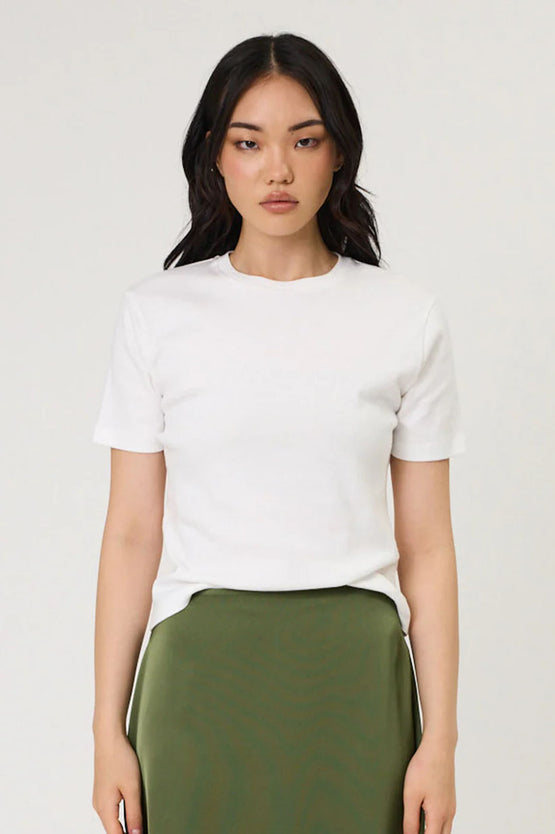 Remain Arden Tee - Cloud