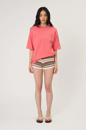 Remain Aria Tee - Watermelon