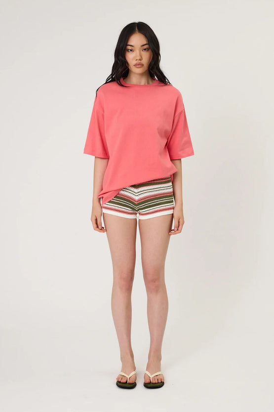 Remain Aria Tee - Watermelon