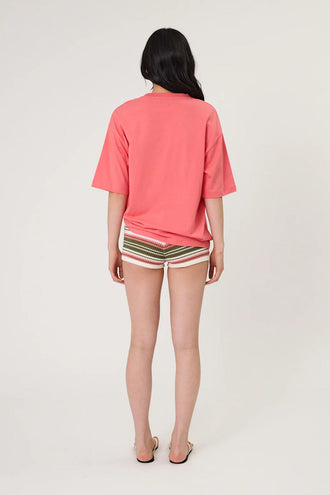 Remain Aria Tee - Watermelon