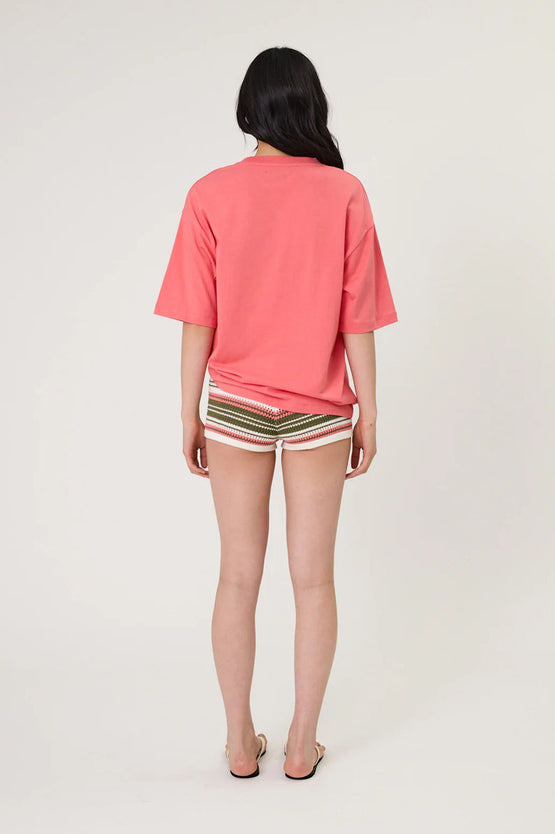 Remain Aria Tee - Watermelon