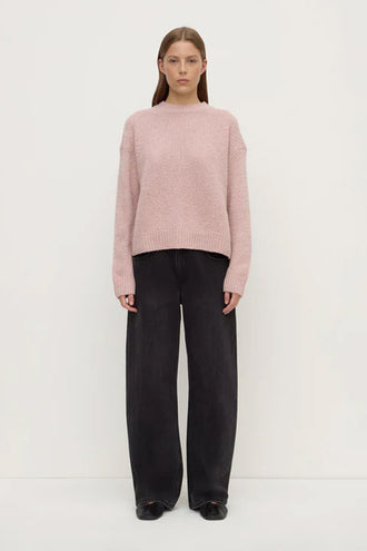 Assembly Ariel Knit - Blush