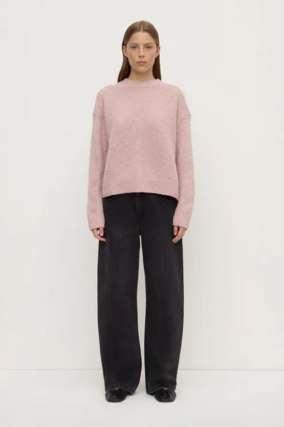 Assembly Ariel Knit - Blush