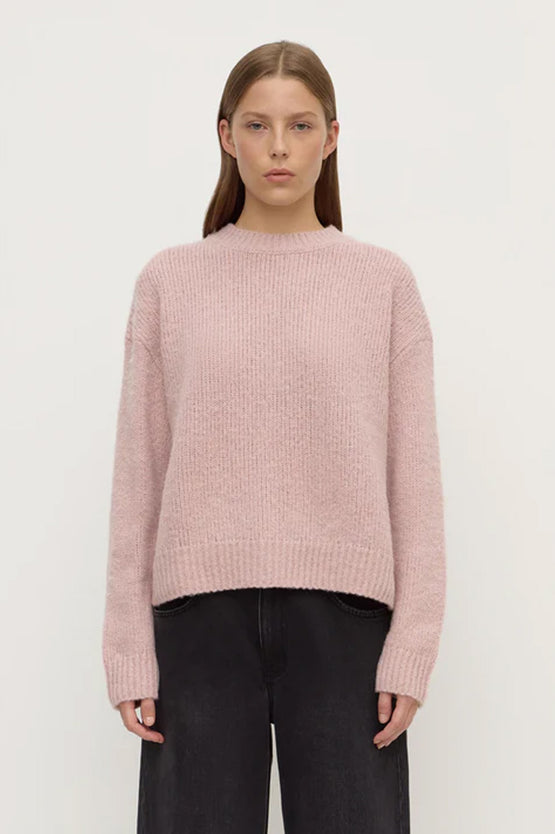 Assembly Ariel Knit - Blush