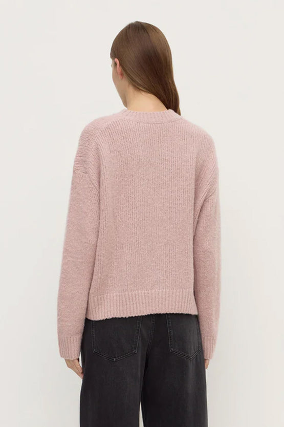 Assembly Ariel Knit - Blush