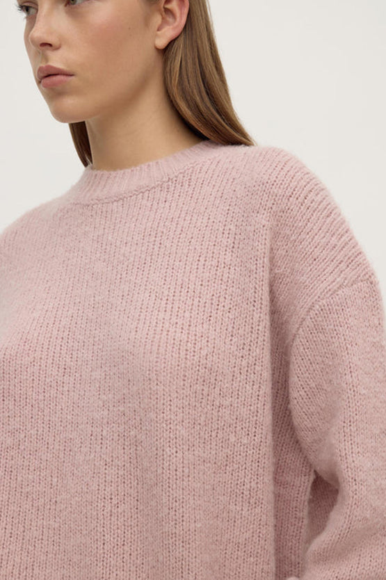 Assembly Ariel Knit - Blush
