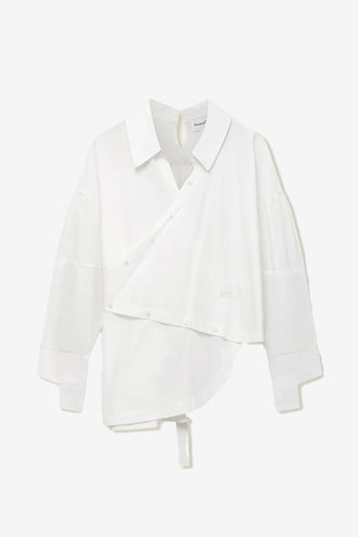 House Of Sunny The Artist Way Shirt - Ivory
