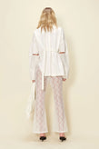 House Of Sunny The Artist Way Shirt - Ivory