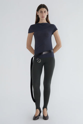 Paloma Wool Aruba Top - Navy